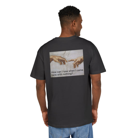 How - Tricou din Bumbac Superior