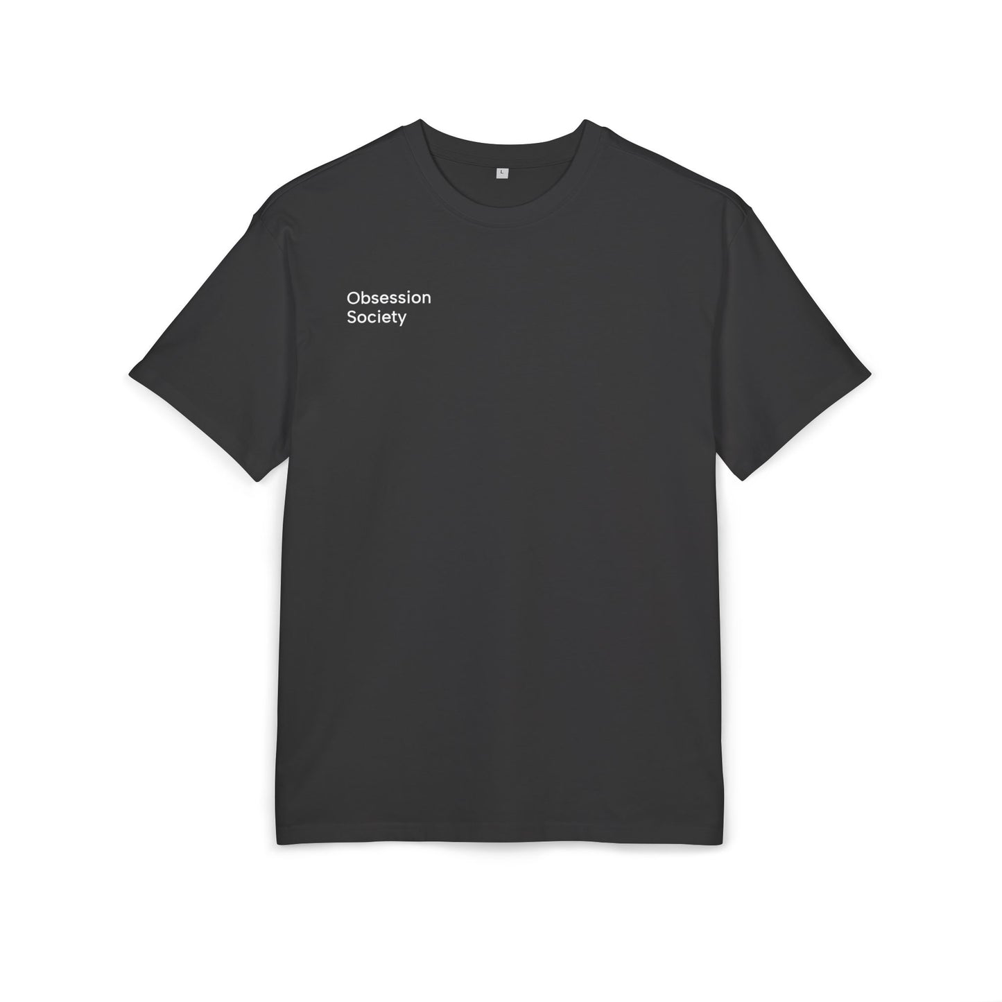 How - T-Shirt Cotton White