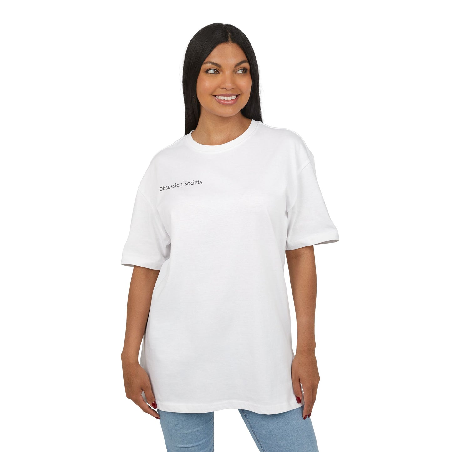 Saints - T-Shirt Cotton White