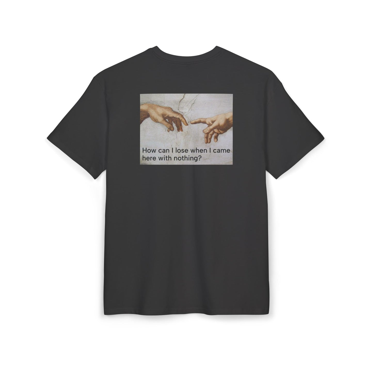 How - Tricou din Bumbac Superior